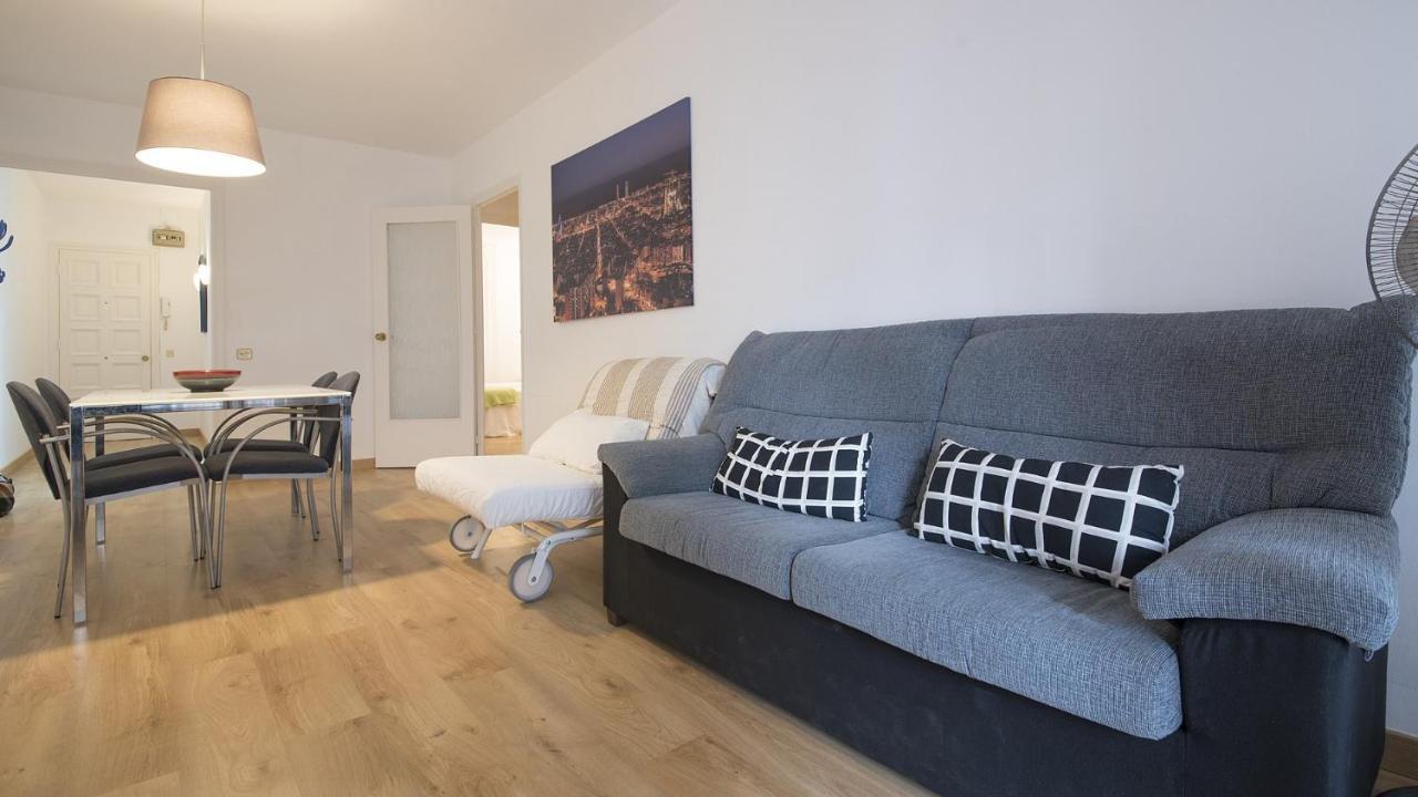 Apartamento Montserrat 32-1 Daire Calafell Dış mekan fotoğraf