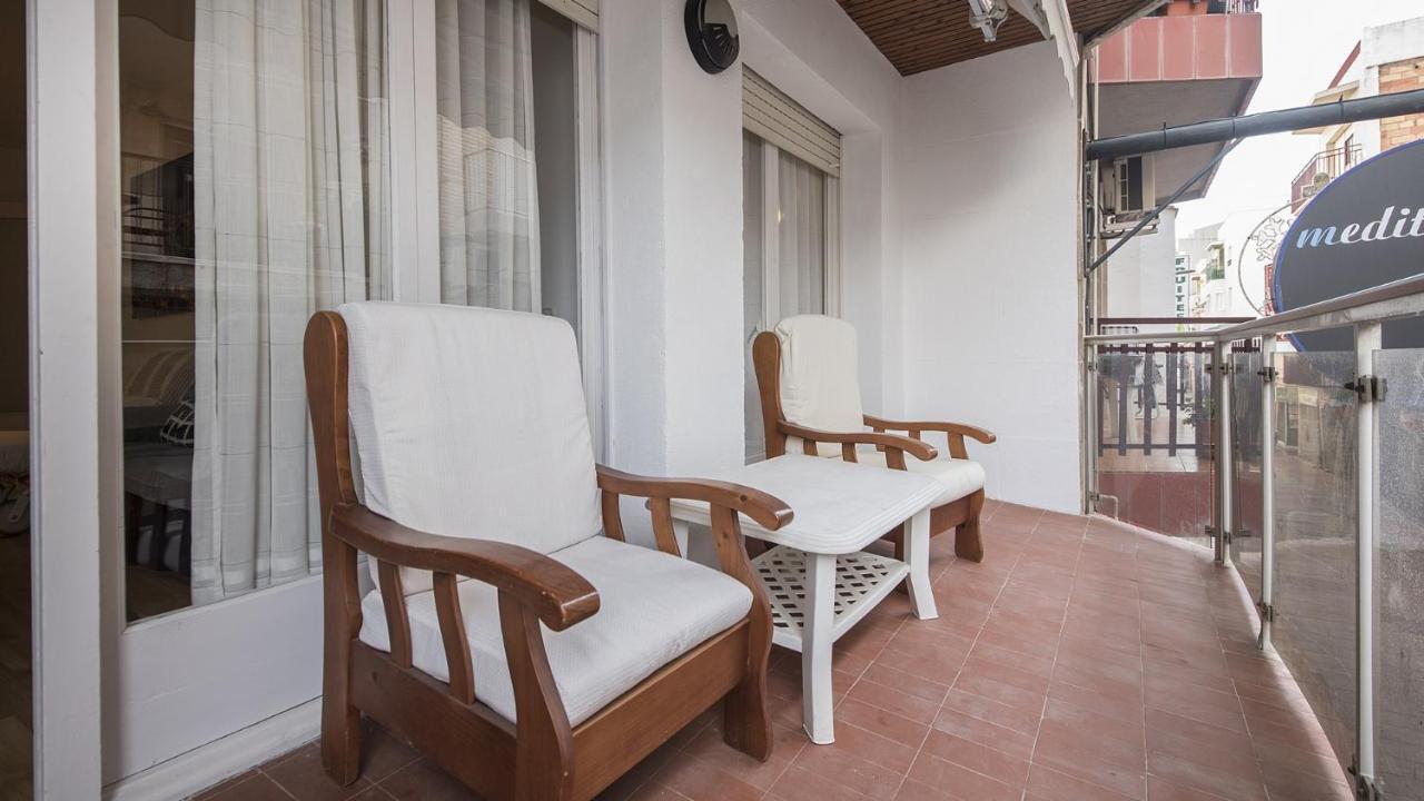 Apartamento Montserrat 32-1 Daire Calafell Dış mekan fotoğraf