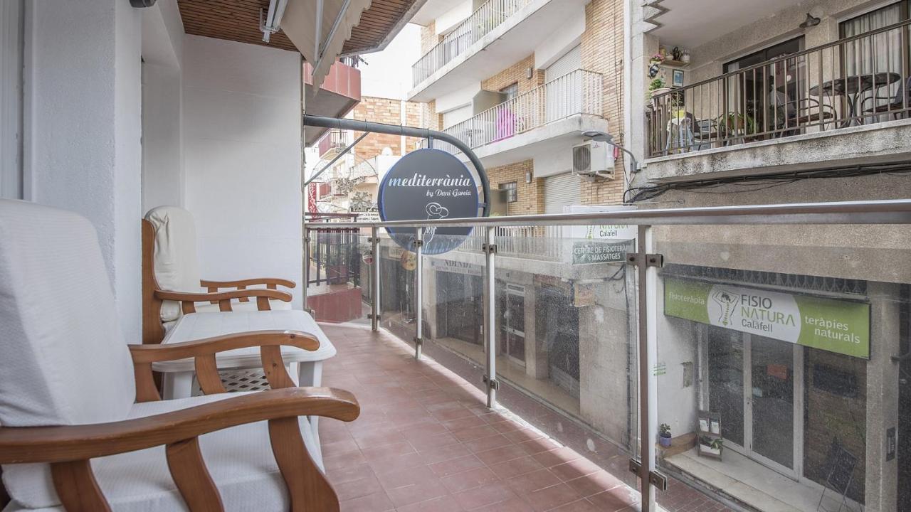 Apartamento Montserrat 32-1 Daire Calafell Dış mekan fotoğraf